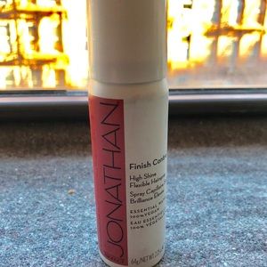 Jonathan finish control hair spray
